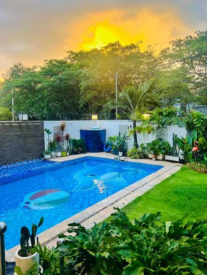 Maison Villa khu vườn nhiệt đới